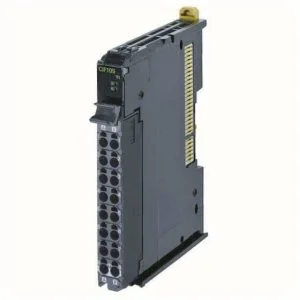 Omron - NX-CIF105 Seri Haberleşme Arayüzü Ünitesi, 1 x RS-422/485C, bastırmalı terminal, 12 mm genişlik