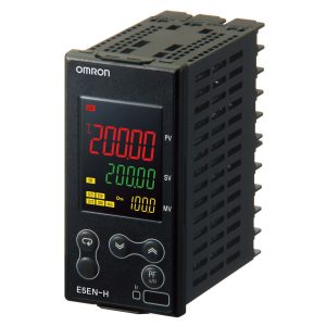 Omron - E5EN-HPRR2BFM-500 100-240 VAC  Temp. controller, PROplus, ,1/4 DIN, (48 x 96)mm,Pos. Prop. Control,2 x Aux OUT,Event I/P & Transf. OUT,option unit,100-240V AC
