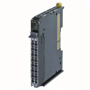 Omron - NX-CIF101 Seri Haberleşme Arayüzü Ünitesi, 1 x RS-232C, bastırmalı terminal, 12 mm genişlik